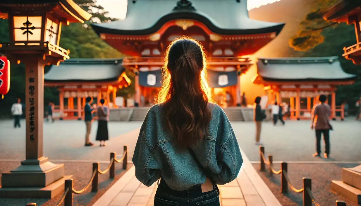 宮地嶽神社のジンクスの体験談とは？